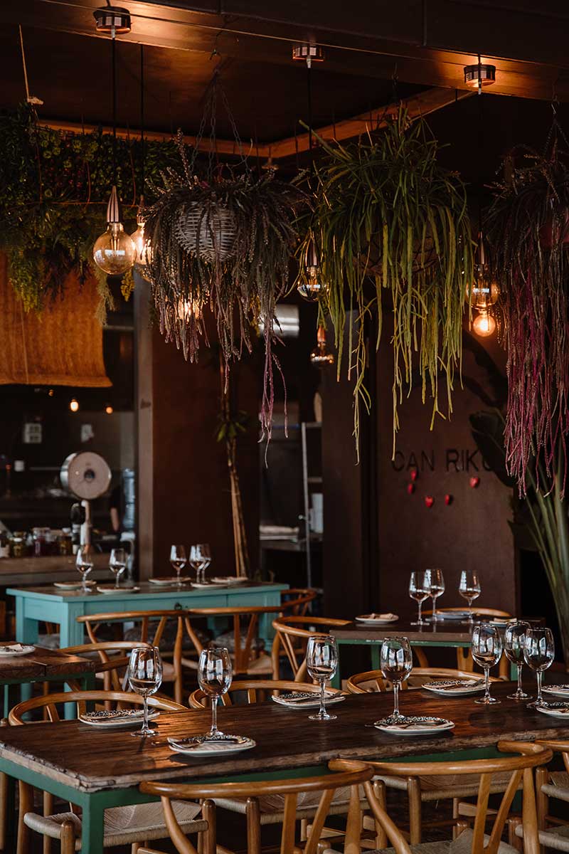 Planificación estratégica restaurante Ibiza